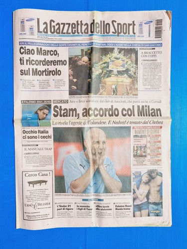 Gazzetta dello sport - gazzetta,