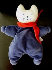Doudou semi plat corolle - semi,