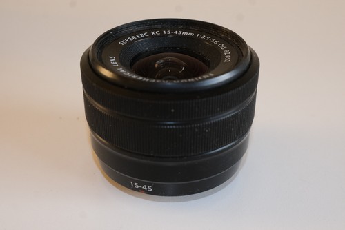Zoom fujifilm fujinon - fujifilm, 15