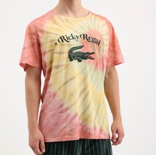 T-SHIRT LACOSTE x RICKY REGAL