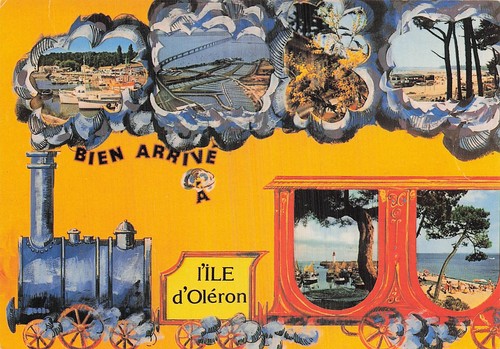 Ile oleron d - d,