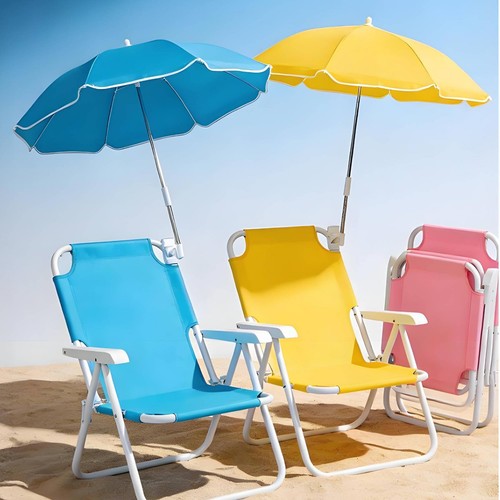 Chaise sunshade pliable - sunshade,