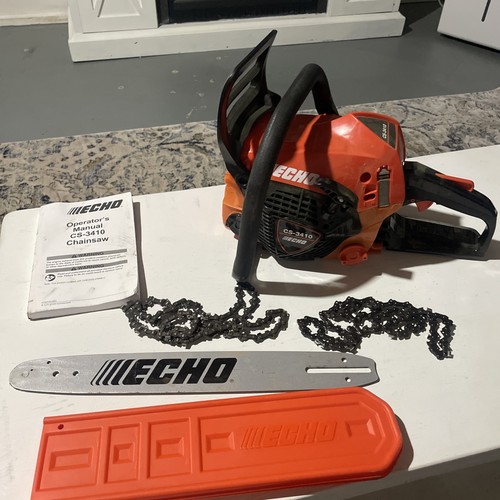 Echo 4 cc - in., gas