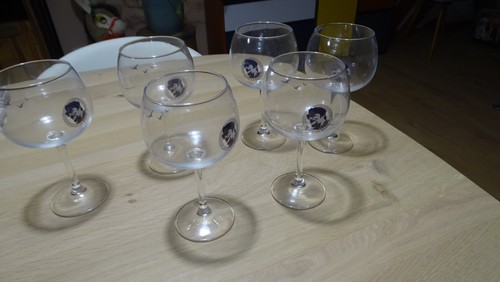 Plv verre pied biere - 6,