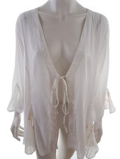 ⭐ ALEXO Tunique à Nœud