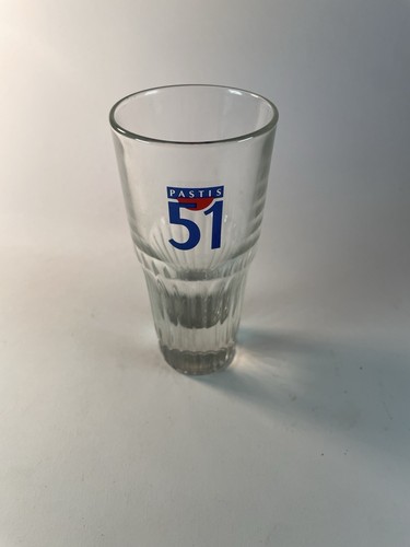 Pastis verre avec - avec,