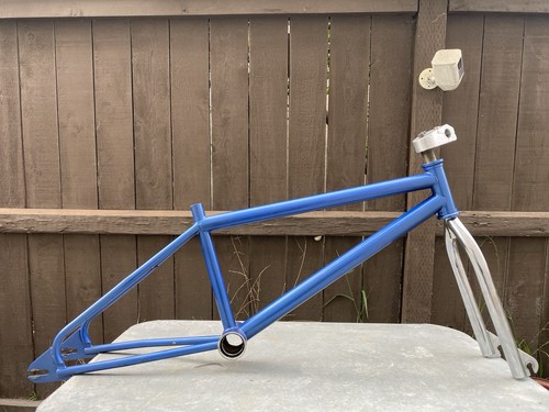 Robinson bmx pro frameset - 91,