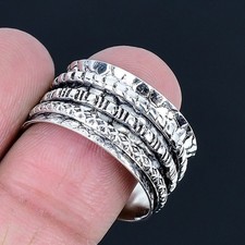 Bague bijou en argent sterling