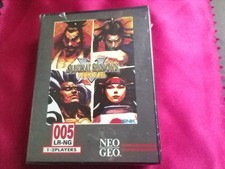 Samurai Shodown V 5 special