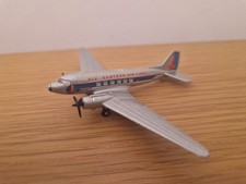 Diecast Avion Schabak 1/250