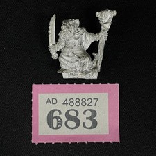 Peste Moine Skaven Warhammer