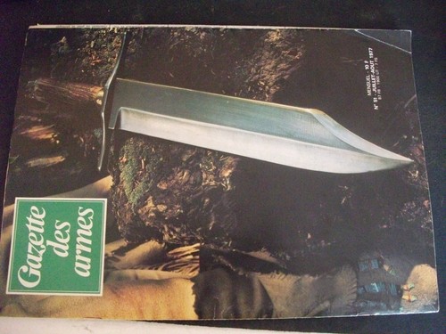 Gazette des armes n 51 - **s,