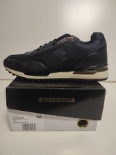 chaussures bleu Redskins