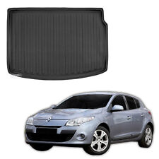 Tapis De Coffre Sur Mesure Pour Renault Megane 2008-2015 3/5-Portes
