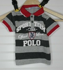 Tom & Kiddy - Boy's Sport Team