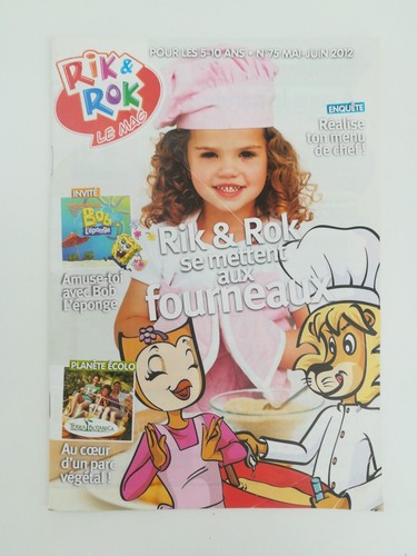 Magazine mag rik - rik&rok,