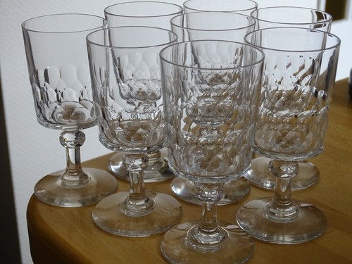 Saint louis anciens verres - louis, a