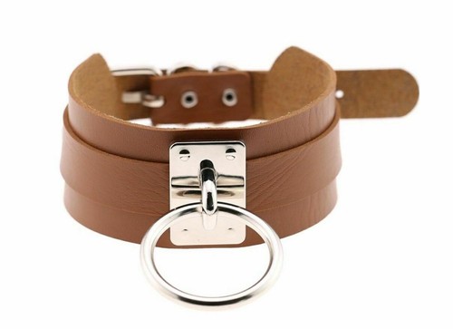 Collier soumise esclave - collier, /