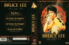 BRUCE LEE - Collection - coffret DVD neuf