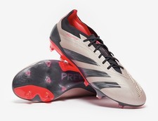 Adidas Predator Elite FG Chrome Size 11