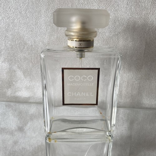 Flacon parfum vide empty - de,