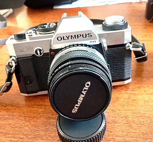 Appareil photo argentique