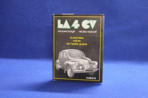 4cv la première - 4cv,