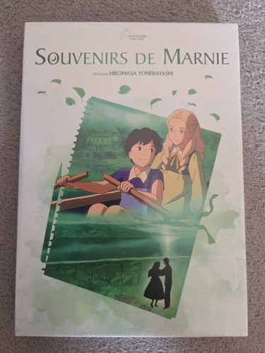 Souvenirs marnie dvd - de, marnie.