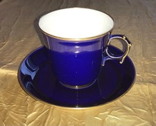 Tasse à café + soucoupe en