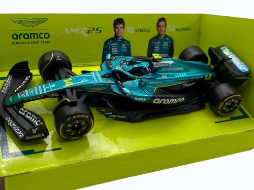 Aston martin amr25 fernando - aston,