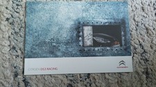 Catalogue / Brochure CITROEN