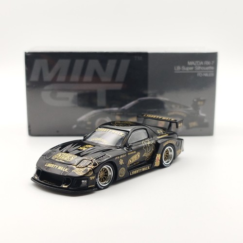 Mini mazda rx 7 - mini,