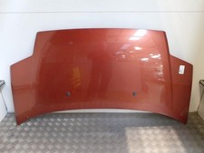 Capot CITROEN C2 PHASE 2 Rouge