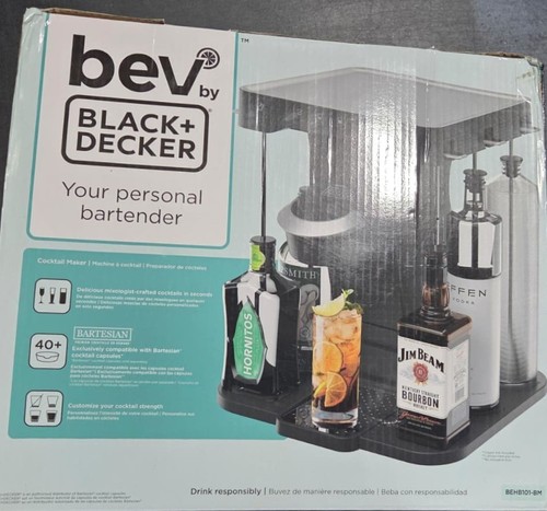 Bev cocktail maker - bev, beverage