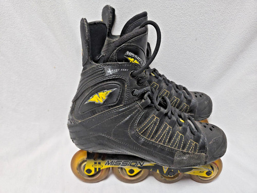 Mission dna inline - mission,