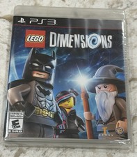 Sony Playstation 3 PS3 LEGO