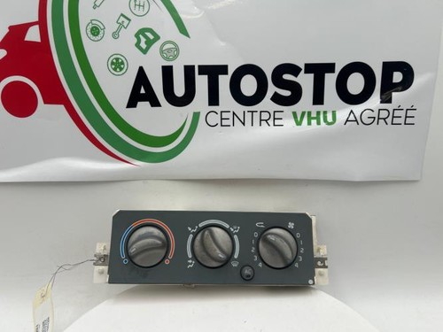 Commande chauffage renault - commande,