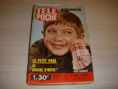 Tele poche 384 - poche, yves