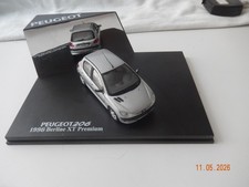 Peugeot 206 premium grise - premium,