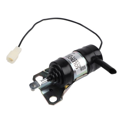Electrovanne arrêt carburant - arrêt,