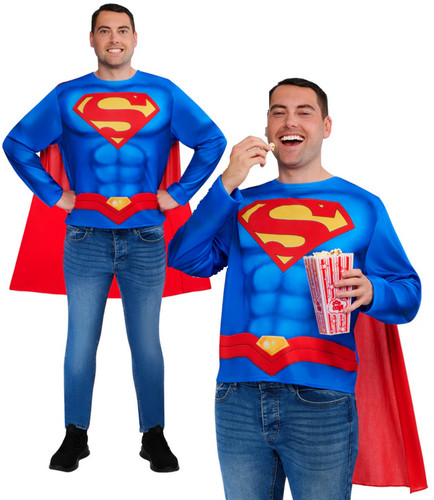 Costume superman pour homme - costume,