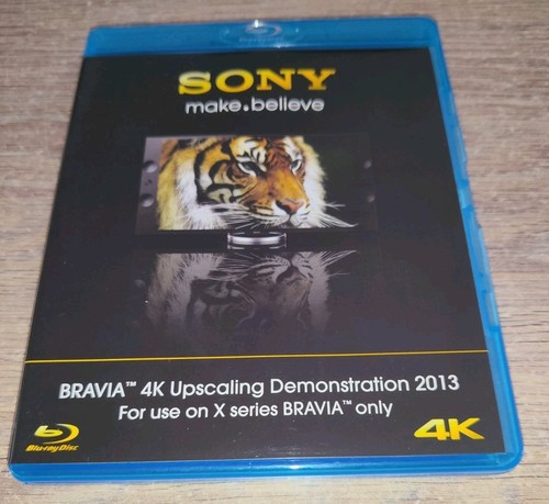 Rare blu ray sony - *,