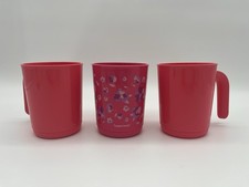 Tupperware Impressions Mugs