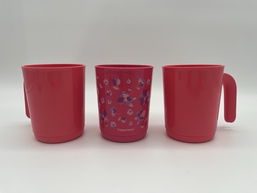 Tupperware impressions mugs - impressions,