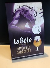 Chevalet cavalier de Table