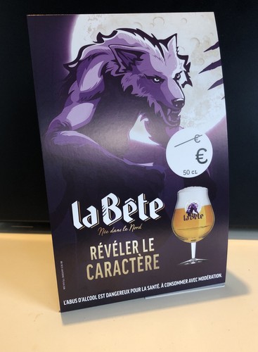 Chevalet cavalier table - de,