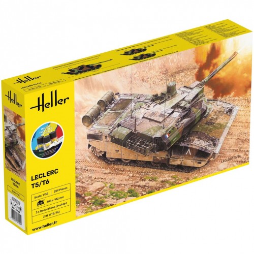 Heller coffret initiation - coffret, d'initiation