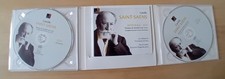 Camille Saint-Saëns, intégrale musique de chambre avec vents, 2 CD + 1 livret
