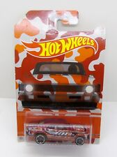 5349 HOT WHEELS CARTE US / 2015 / 4/6 '68 CHEVY NOVA SS 350 ROUGE 1/64
