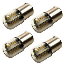 Pack de 4 ampoules HQRP BA15s